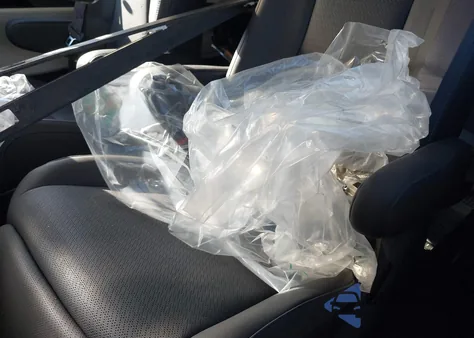 2024 Kia Carnival Mpv Sx Prestige из США, поврежденный, VIN KNDNE5H39R6332922